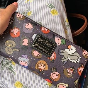Harry Potter Wallet